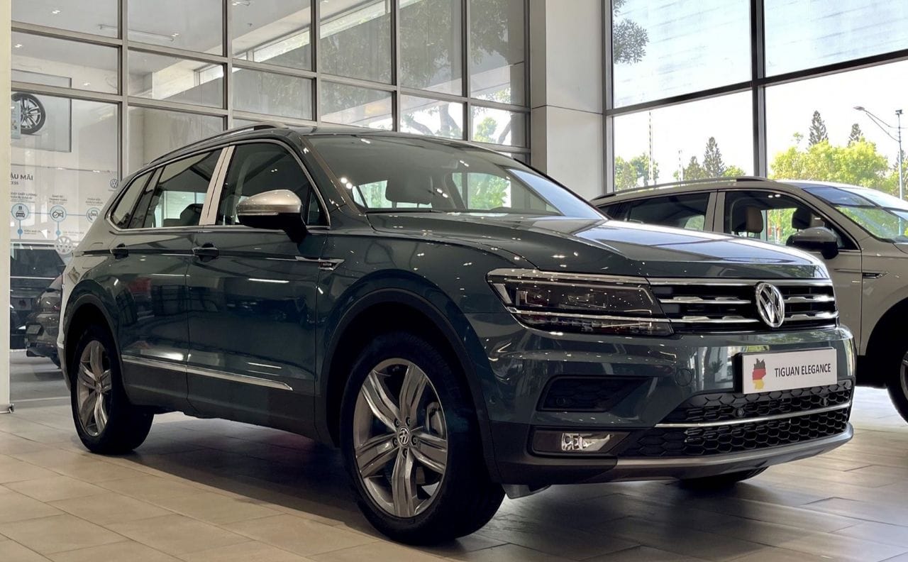 Volkswagen Tiguan 2022 Moi 71670429330